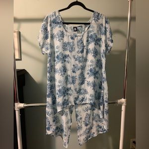 BBC Dr. Who - Women’s Blouse